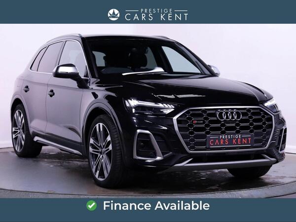 Audi SQ5 3.0 TDI V6 Tiptronic quattro Euro 6 (s/s) 5dr