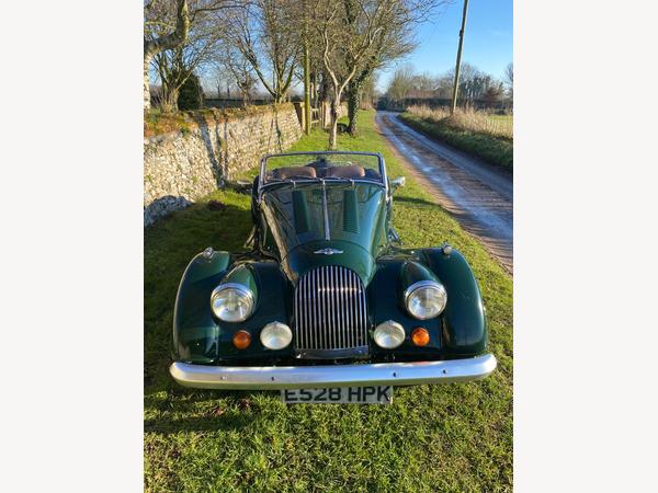 Morgan Plus Eight 3.5 2dr (2 seat)