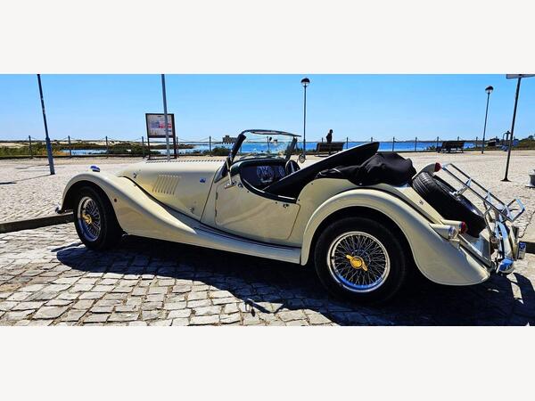 Morgan Plus Four 2.0 Euro 4 2dr