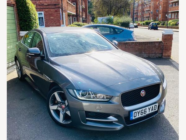 Jaguar XE 2.0d R-Sport Auto Euro 6 (s/s) 4dr