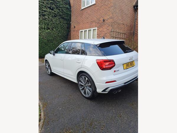 Audi SQ2 2.0 TFSI Black Edition S Tronic quattro Euro 6 (s/s) 5dr