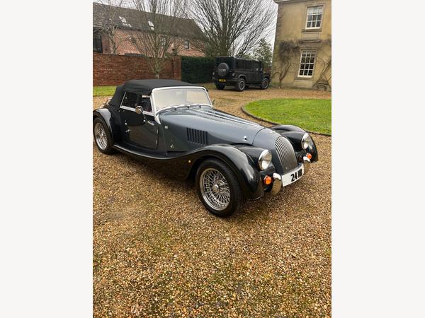 Morgan Roadster 3.7 2dr