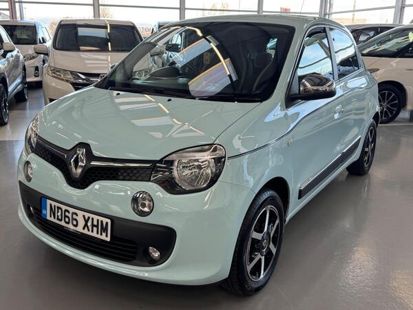 Renault Twingo 1.0 SCe Dynamique Euro 6 (s/s) 5dr