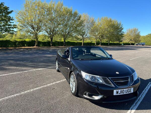 Saab 9-3 1.9 TTiD Aero Euro 4 2dr