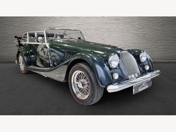 Morgan Plus Four 2.0 2dr (4 seat)