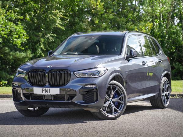 BMW X5 3.0 30d M Sport Auto xDrive Euro 6 (s/s) 5dr
