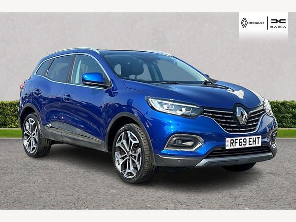 Renault Kadjar 1.3 TCe GT Line EDC Euro 6 (s/s) 5dr