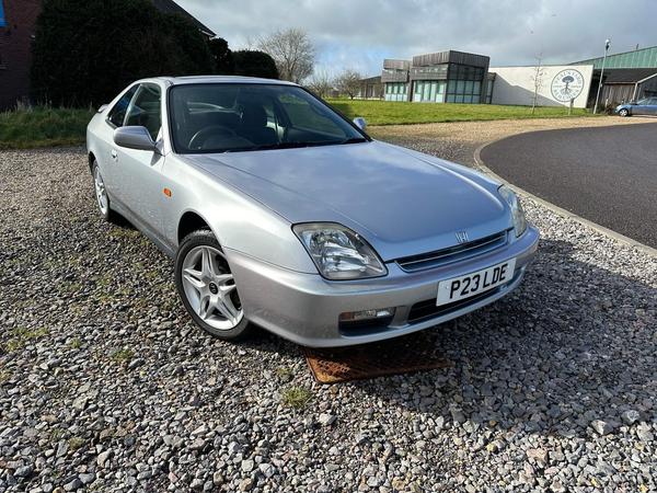 Honda Prelude 2.0i Coupe 2dr Petrol Manual (220 g/km, 132 bhp)