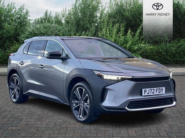 Toyota bZ4X 71.4 kWh Premiere Edition Auto AWD 5dr (7kW OBC)