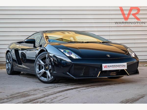 Lamborghini Gallardo 5.2 V10 LP 560-4 EGear 4WD Euro 5 2dr