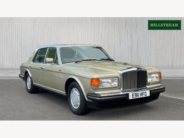 Bentley Turbo R 6.8 4dr