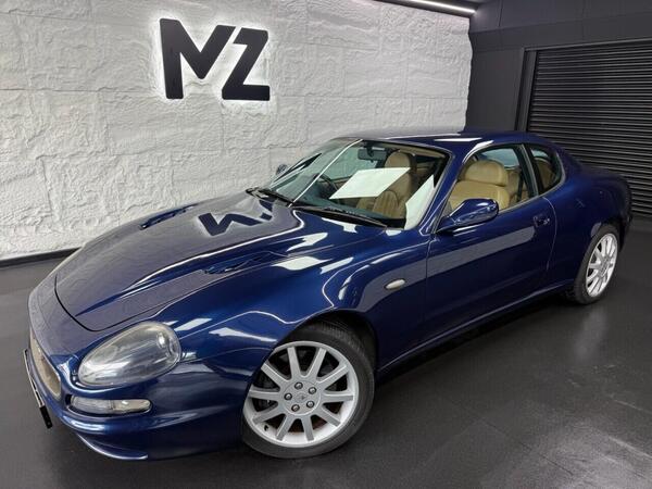 Maserati 3200 3.2 V8 GT 2dr