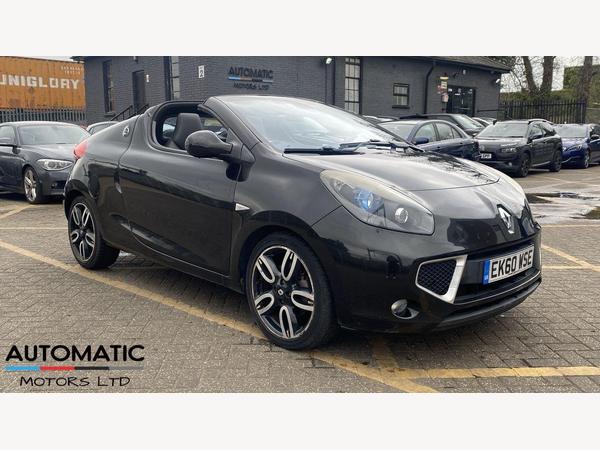 Renault Wind 1.6 VVT Dynamique S Euro 4 2dr