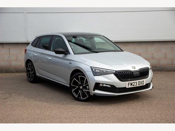 Skoda Scala 1.5 TSI Monte Carlo DSG Euro 6 (s/s) 5dr