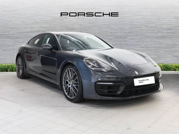 Porsche Panamera 2.9 V6 4 Platinum Edition Saloon PDK 4WD Euro 6 (s/s) 5dr