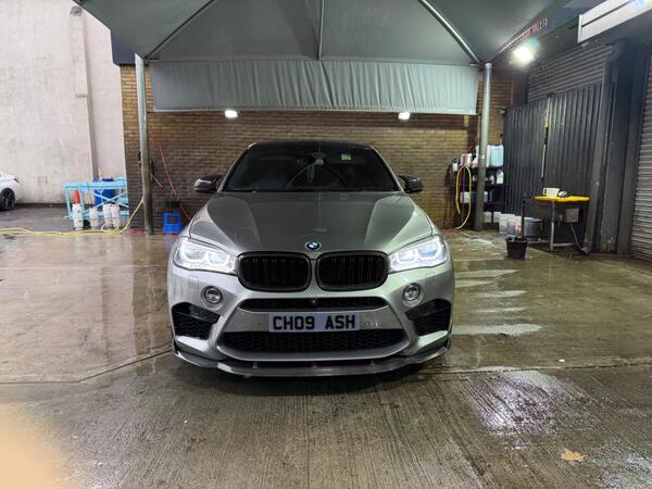 BMW X6 M 4.4 BiTurbo V8 Auto xDrive Euro 6 (s/s) 5dr