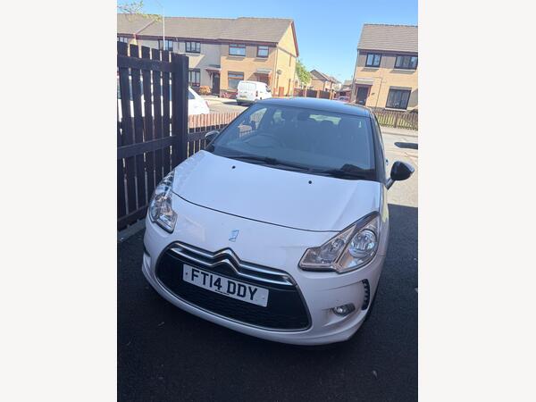Citroen DS3 1.6 e-HDi Airdream DStyle Plus Euro 5 (s/s) 3dr