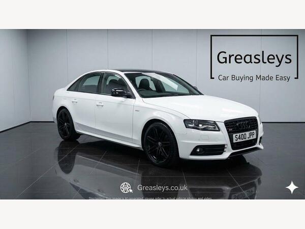 Audi S4 3.0 TFSI V6 S Tronic quattro Euro 5 4dr