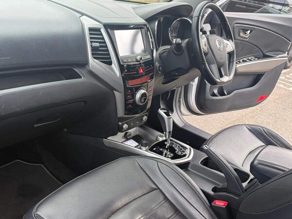 SsangYong Tivoli 1.6 e-XGi ELX Auto Euro 6 5dr