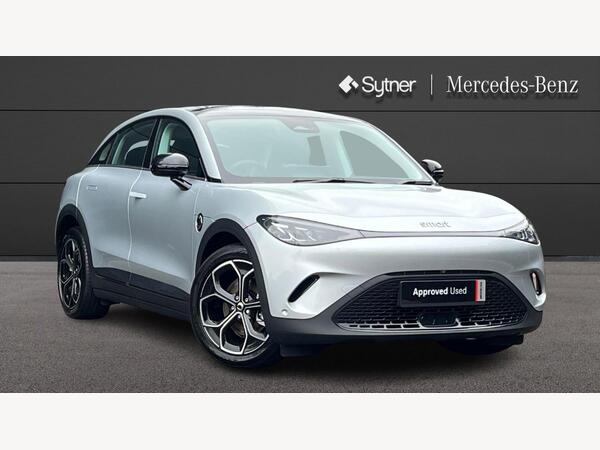 Smart #3 66kWh Pro+ Auto 5dr