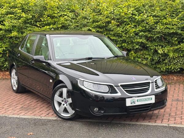 Saab 9-5 2.0T Turbo Edition 4dr