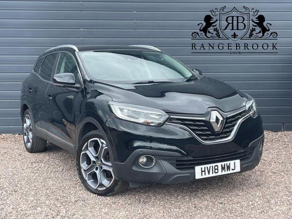 Renault Kadjar 1.5 dCi Dynamique S Nav Euro 6 (s/s) 5dr