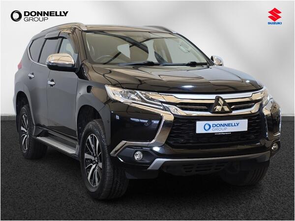 Mitsubishi Shogun Sport 2.4D 4 Auto 4WD Euro 6 5dr