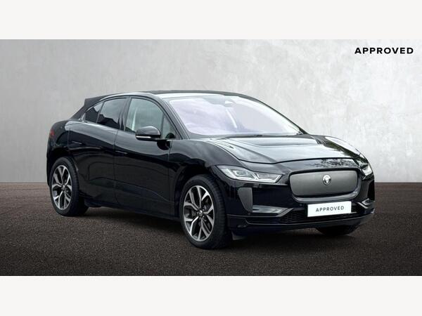 Jaguar I-PACE 400 90kWh R-Dynamic HSE Black Auto 4WD 5dr