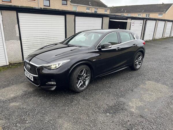 Infiniti Q30 2.2d Sport DCT AWD Euro 6 (s/s) 5dr