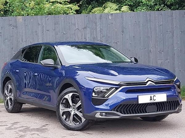 Citroen C5 X 1.2 PureTech 130 Sense Plus 5dr EAT8