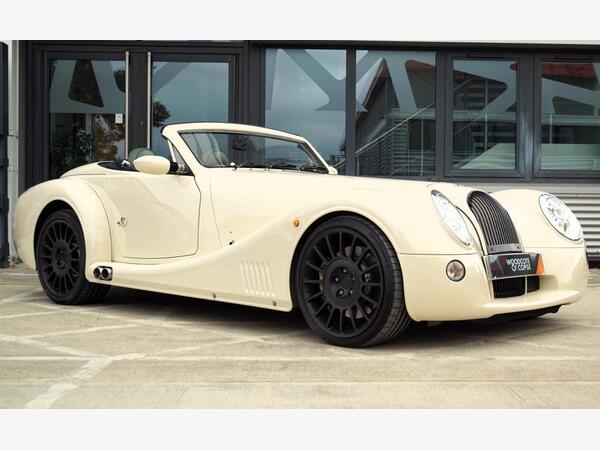 Morgan Aero 4.8 2dr