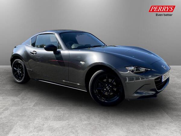 Mazda MX-5 RF 1.5 SKYACTIV-G SE-L Nav+ Euro 6 2dr