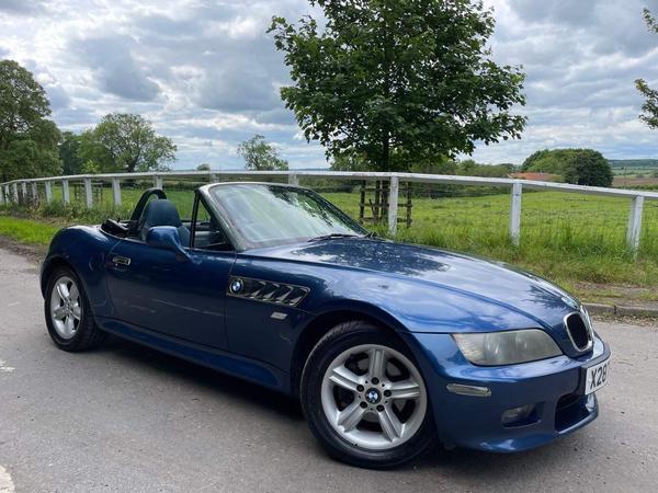 BMW Z3 2.0i Roadster 2dr