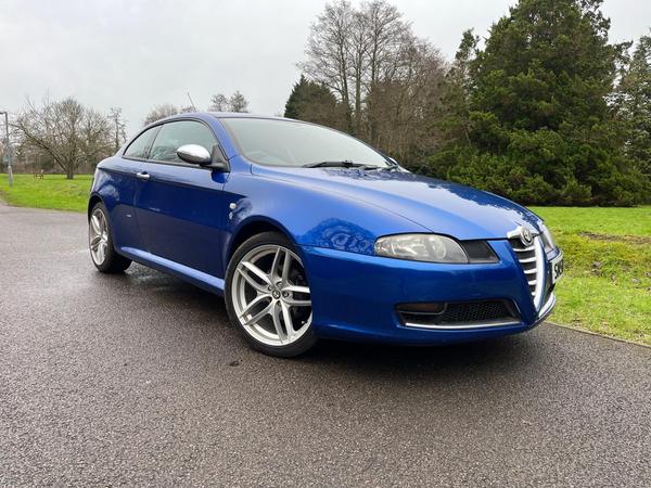Alfa Romeo GT 1.9 JTDM 16V Cloverleaf 2dr