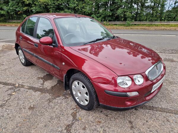 Rover 25 2.0 TD iL 5dr