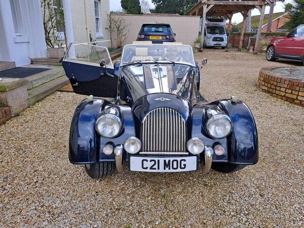 Morgan Roadster 3.0 2dr (2 seat)