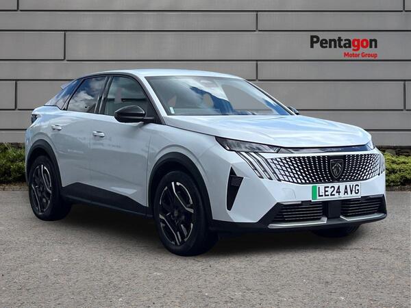 Peugeot E-3008 73kWh Allure Auto 5dr