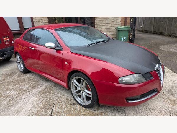 Alfa Romeo GT 1.9 JTDM 16V Cloverleaf 2dr