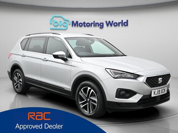 SEAT Tarraco 2.0 TDI SE Technology Euro 6 (s/s) 5dr