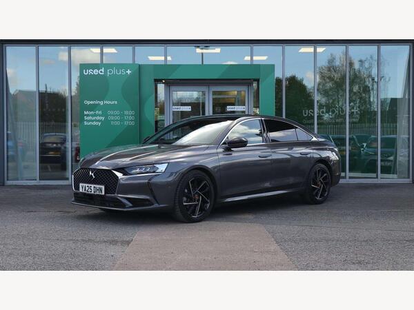 DS AUTOMOBILES DS 9 1.6 E-TENSE 15.6kWh Performance Line + EAT8 Euro 6 (s/s) 4dr