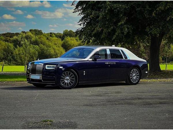 Rolls-Royce Phantom 6.7 V12 Auto Euro 6 4dr