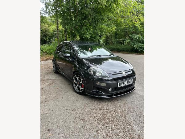 Abarth Punto Evo 1.4 Turbo Supersport Euro 5 (s/s) 3dr