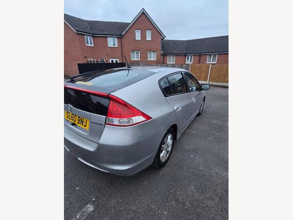 Honda Insight 1.3h IMA SE CVT Euro 5 5dr