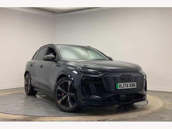 Audi SQ6 e-tron 100kWh S Launch Edition Auto quattro 5dr