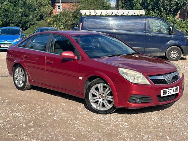 Vauxhall Vectra 1.9 CDTi Exclusiv 5dr