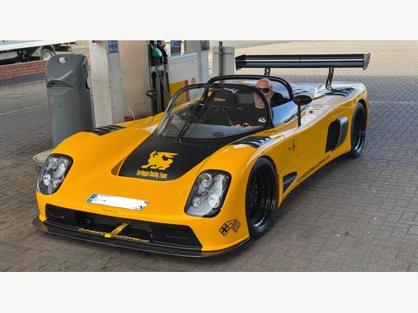 Ultima CAN-AM 6.5L Chevy V8 550BHP 6Spd Pristine Example, Upgrades