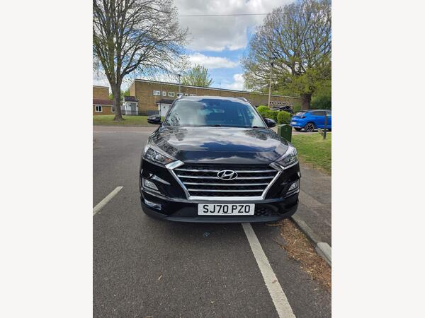 Hyundai TUCSON 1.6 GDi SE Nav Euro 6 (s/s) 5dr