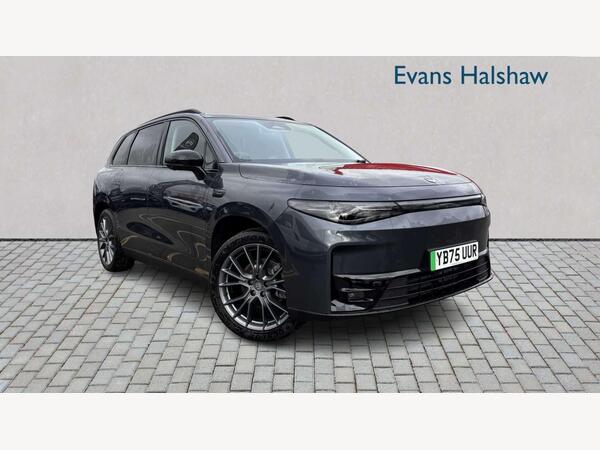 Leapmotor C10 160kW 70kWh 5dr Auto