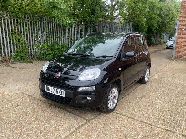 Fiat Panda 0.9 TwinAir Lounge Dualogic Euro 6 (s/s) 5dr
