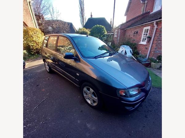 Mitsubishi Space Star 1.6 Equippe E 5dr